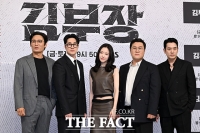  평범한 아빠, 딸 잃고 '위험한 남자'로...부성애 액션 '김부장' [TF사진관]