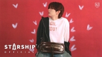  몬스타엑스 기현, 7개 트랙으로 떠나는 여정