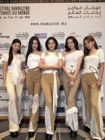  ITZY, 글로벌 뮤직 페스티벌 대미 장식…톱 아티스트 반열