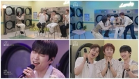  B1A4, '월간다음' 출연…신곡&히트곡 라이브 예고