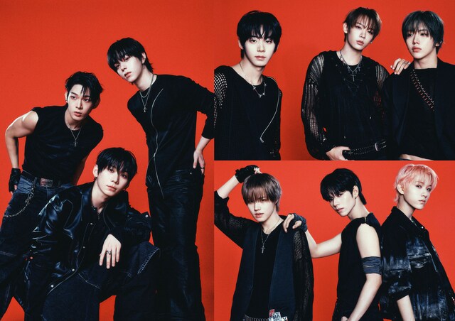 'RUN TO YOU'는 한 사람을 향해 직진하는 마음의 확신을 담은 앨범이다. 불완전함을 성장의 자양분으로 삼아온 아홉은 이번 앨범에서 한층 성숙해져 돌아온다. /F&F엔터
