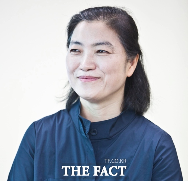 박미경 신임 빛의위원회 위원장. /청와대