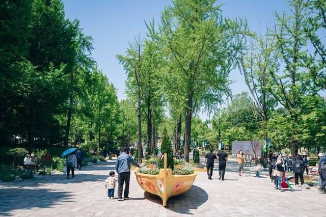 서울시설공단은 '서울어린이대공원 AI 기반 서비스' 아이디어 공모전을 연다고 26일 밝혔다. /서울시