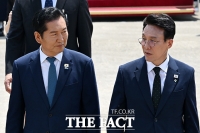  與 지지층 당대표 선호도…김민석 45% 정청래 24% 송영길 15%