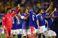  일본 스웨덴 1-1 무승부…한국 32강행 '난항‘