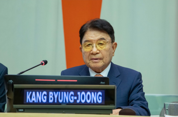 강병중 넥센그룹 회장 / 넥센그룹