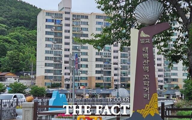 지난달 24일 전남 보성 벌교읍에 위치한 벌교 태백산맥 꼬막거리의 모습. /벌교=서다빈 기자