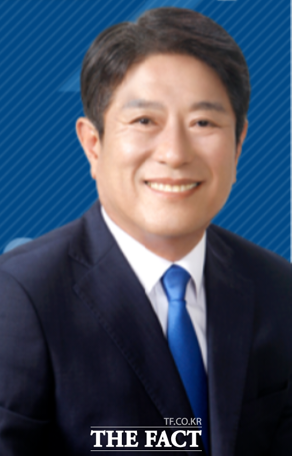 조상래 곡성군수. /곡성군