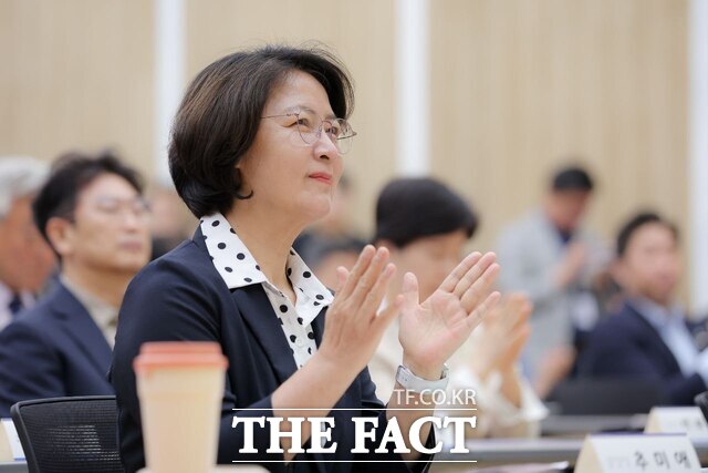 추미애 경기도지사 당선인 /경기준비위원회