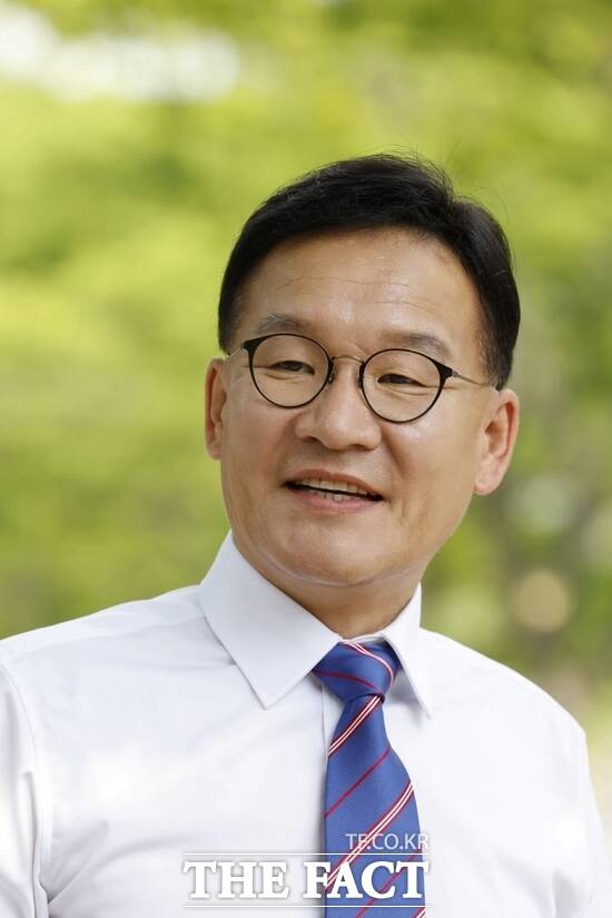 강위원 전남도 경제부지사. /전남도