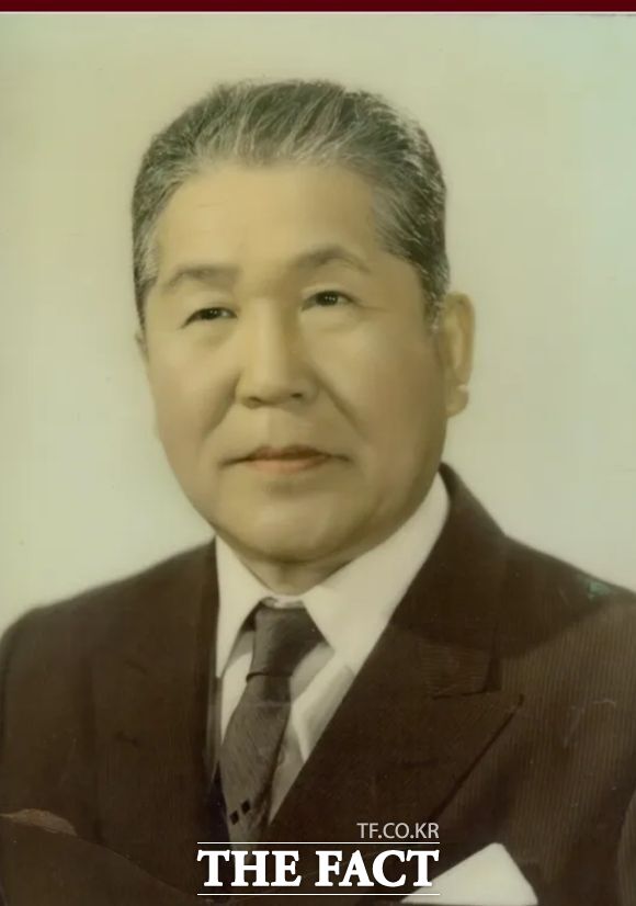 월파 서민호 선생. /월파서민호선생기념사업회