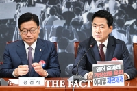 장동혁, 李 대통령 '홍명보 무능' 언급에...