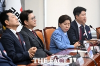  국민의힘 최고위 충돌...