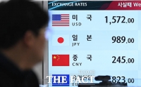  '외인 7조7000억원 매도' 환율 1545원…글로벌 금융위기 이후 최고