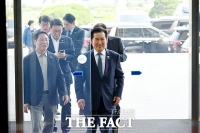  의총 참석하는 정청래 전 더불어민주당 대표 [포토]