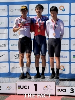  금산군청 사이클팀, 전국 사이클선수권대회 종합 1위 달성