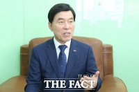  [인터뷰] 황인호 대전시 동구청장 당선인 