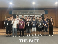  전주비전대 RISE 사업단, 'AI 창업역량 강화 캠프' 마무리