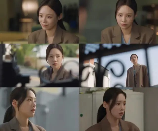 김민설은 '첫 번째 남자'에서 자신의 목표를 이루고자 물불 가리지 않고 달려드는 악역 진홍주 역을 맡았다. 그는 자신이 좋아하는 강백호를 두고 오장미와 대립 구도를 만들며 극에 긴장감을 불어넣었다. /송호영 기자