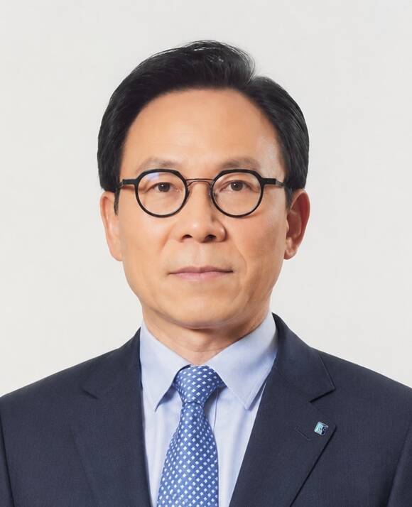 최광진 IBK투자증권 신임 대표이사가 생산적 금융에 적극 기여하겠다는 포부를 밝혔다. /IBK투자증권