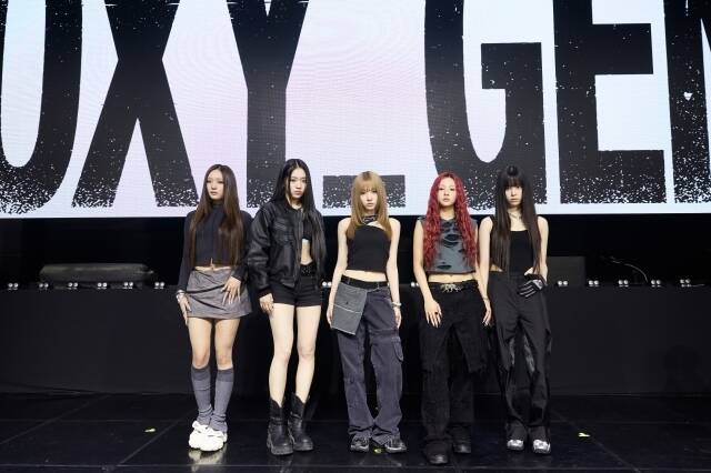 키비츠는 자신들의 최종 목표로 누군가에게 영감을 주는 '아이코닉한 존재'를 꼽았다./AOMG