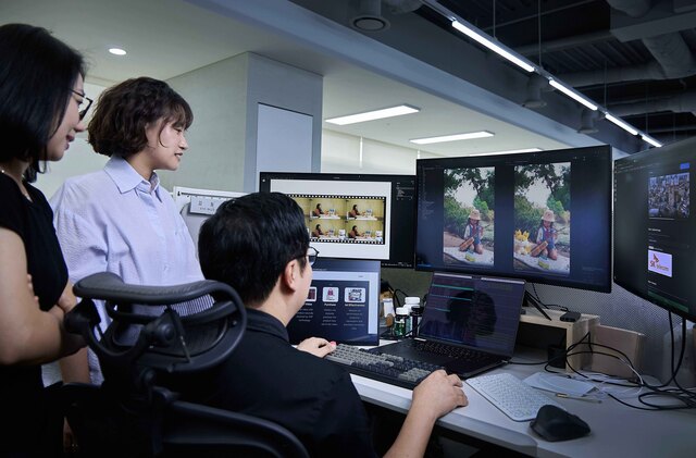 SK텔레콤은 카이스트와 공동 연구한 AI 영상 합성 기술 ‘인서트애니웨어’ 관련 논문이 오는 9월 8일부터 12일까지 스웨덴 말뫼에서 열리는 ECCV 2026에 채택됐다고 30일 밝혔다. /SK텔레콤