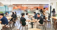  현대그린푸드, 사내 카페 전면 리뉴얼…