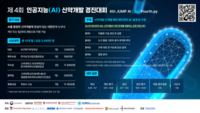  제약바이오협회, 제4회 인공지능(AI) 신약개발 경진대회 개최