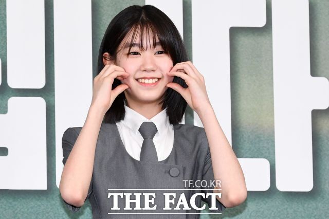 배우 박소이가 영화 '그림자 아이' 개봉을 기념해 유튜브 콘텐츠 '유인라디오'에 출연한다. /더팩트 DB