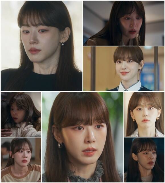 '신입사원 강회장'은 이주명과 이준영을 비롯한 배우들의 뛰어난 열연이 더해져 큰 사랑을 받았다. /방송 화면 캡처