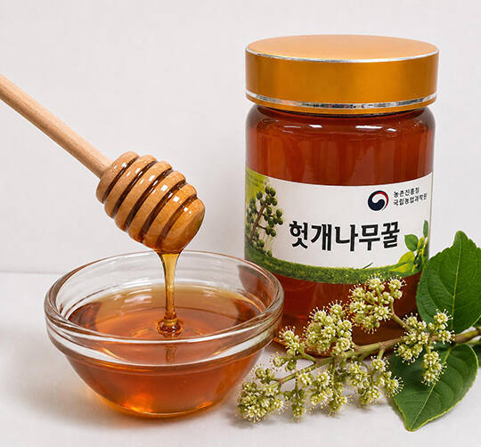 헛개나무꿀이 전립선 비대증 개선 효과를 가진 것으로 확인됐다./농촌진흥청