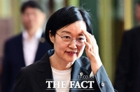  한성숙 신임 국무총리 