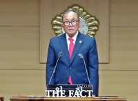  부여군의회, 제10대 전반기 의장에 백용달 의원 선출