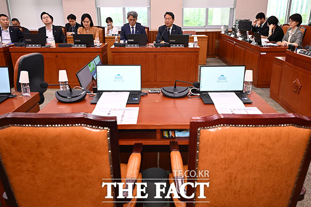 김승원 의원은 이날 회의에서 여당 간사로 선임됐다.