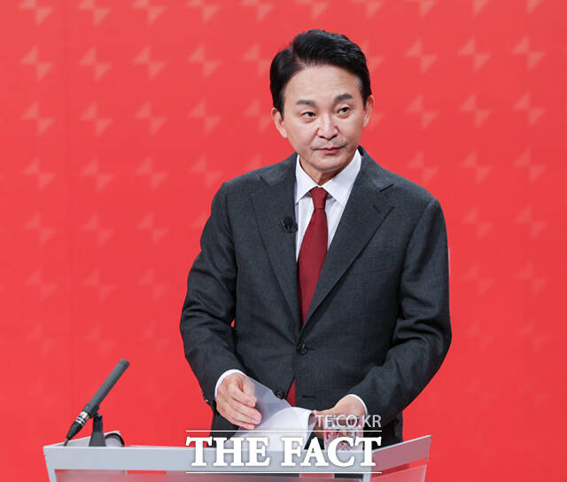 서울-양평 고속도로 종점 변경 의혹을 수사하는 권창영 특별검사팀(종합특검)이 원희룡 전 국토교통부 장관에게 거듭 출석을 요구했다./더팩트 DB