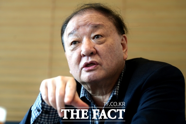 강창일 민주평화통일자문회의 수석부의장(사진)은 2일 성명을 통해