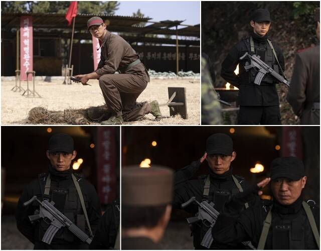 가수 겸 배우 옥택연이 SBS 금토드라마 '김부장'에 특별출연한다. /SBS