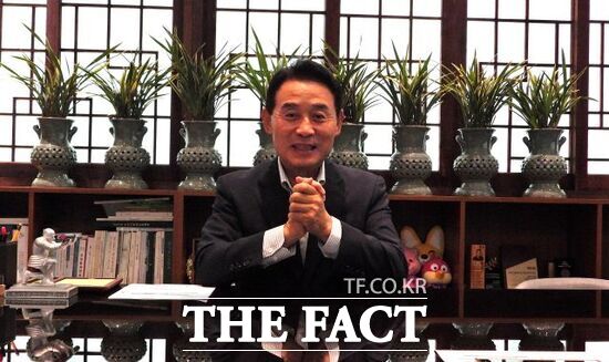 백영현 민선9기 경기 포천시장 /포천=양규원 기자
