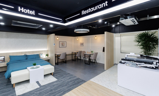 LG전자가 대만 타이중과 싱가포르에 냉난방공조 아카데미를 신설하고 글로벌 B2B 시장 공략에 박차를 가한다. /LG전자