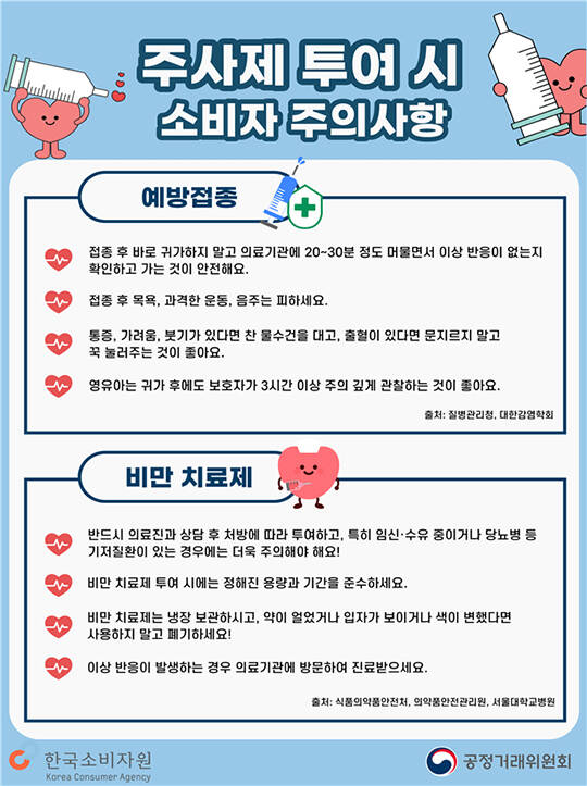 최근 비만 치료제 등 주사제 사용이 늘면서 복통과 발열 등 이상 반응을 호소하는 소비자 피해가 급증한 것으로 나타났다./더팩트 DB
