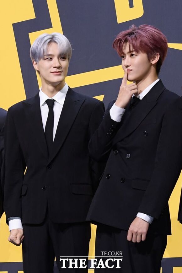 NCT 제노(왼쪽)와 재민이 주연을 맡은 영화 '와인드업: 더 무비'가 2일 개봉했다. /더팩트 DB