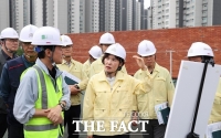  광명시, 해체공사 현장 안전 점검…비산먼지·소음 등 주민 불편 최소화