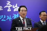  박수현 충남도지사, 첫 정무라인 인선 단행…정무부지사 구본영 내정