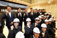  대우건설, 기술명인 6인 첫 선발…현장 노하우 후배에 전수