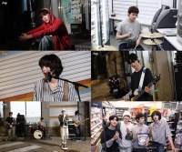  AxMxP, '편의점 불빛 (24 Hours)' 비하인드 영상 깜짝 공개