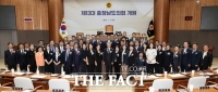  충남도의회 제13대 개원…박기영 제2부의장·상임위원장단 선출