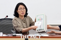  '공공생리대' 시범서비스 시작, 전국 12개 지역 공공시설에 비치 [TF사진관]