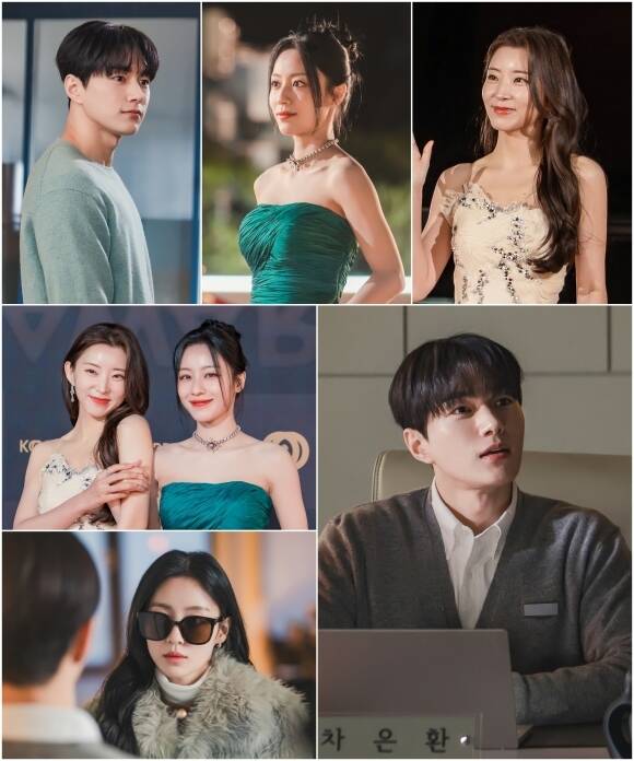 배우 김명수 강민아 권소현이 출연하는 '공감세포'가 내일(4일) 첫 방송한다. /위메드