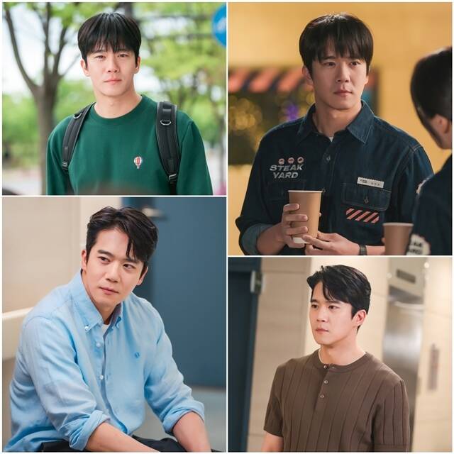 KBS2 새 토일드라마 '사랑이 온다'에 출연하는 배우 하석진의 캐릭터 스틸이 공개됐다. /KBS2
