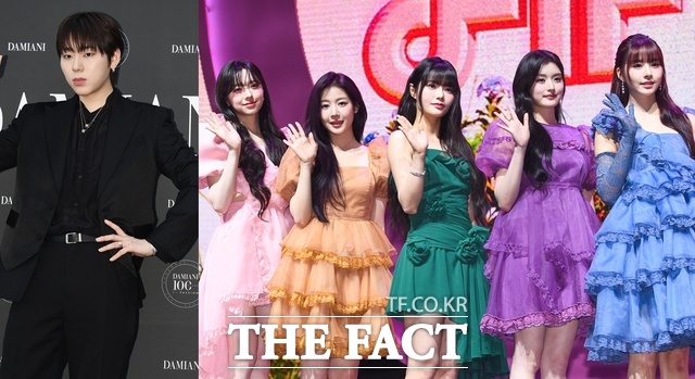 2020년대 들어 지코(왼쪽)가 '아무노래'로 '댄스 챌린지' 시대를 열었고, 피프티 피프티는 'Cupid'의 '스페드 업' 버전 인기를 계기로 국내외 주요 음원차트 최상위권에 올랐다. /더팩트 DB
